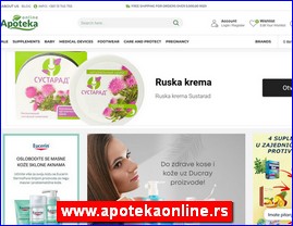 Kozmetika, kozmetiki proizvodi, www.apotekaonline.rs