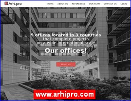 Građevinske firme, Srbija, www.arhipro.com
