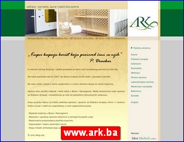 Medicinski aparati, ureaji, pomagala, medicinski materijal, oprema, www.ark.ba