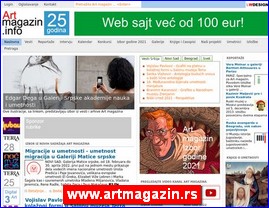 Galerije slika, slikari, ateljei, slikarstvo, www.artmagazin.rs