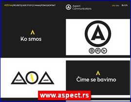 Grafiki dizajn, tampanje, tamparije, firmopisci, Srbija, www.aspect.rs