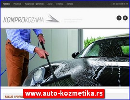 Automobili, servisi, delovi, Beograd, www.auto-kozmetika.rs