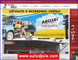 Automobili, servisi, delovi, Beograd, www.autodjole.com