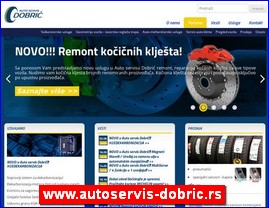 Automobili, servisi, delovi, Beograd, www.autoservis-dobric.rs