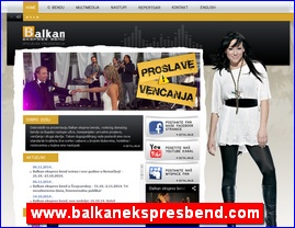 Balkan Ekspres Bend, Beograd, www.balkanekspresbend.com
