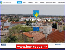 Gradovi, regije  , www.benkovac.hr