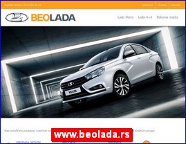 Automobili, servisi, delovi, Beograd, www.beolada.rs