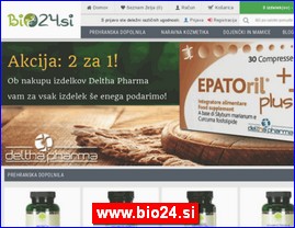 Zdrava hrana, ajevi, lekovito bilje, www.bio24.si