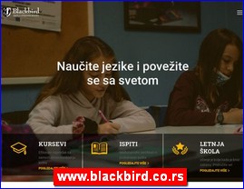 kole stranih jezika, www.blackbird.co.rs