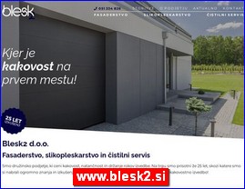 Agencije za ienje, spremanje stanova, www.blesk2.si