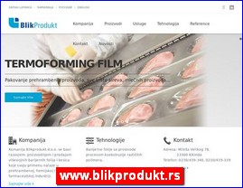 Kozmetika, kozmetiki proizvodi, www.blikprodukt.rs