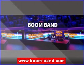 Muziari, bendovi, folk, pop, rok, www.boom-band.com