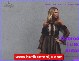 Odea, www.butikantonija.com