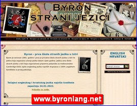 kole stranih jezika, www.byronlang.net