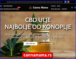 CBD ulje, CBD vaping za cigarete, CBD cvetovi, Beograd, www.cannamama.rs