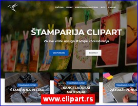 Grafiki dizajn, tampanje, tamparije, firmopisci, Srbija, www.clipart.rs