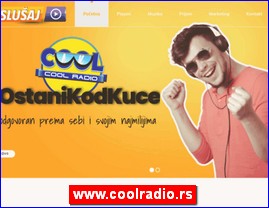 Radio stanice, www.coolradio.rs