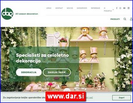 Cvee, cveare, hortikultura, www.dar.si