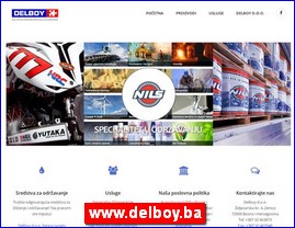 Hemija, hemijska industrija, www.delboy.ba