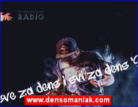Radio stanice, www.densomaniak.com