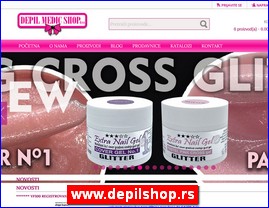 Kozmetika, kozmetiki proizvodi, www.depilshop.rs