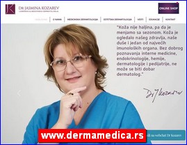Medicinski aparati, ureaji, pomagala, medicinski materijal, oprema, www.dermamedica.rs