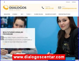 kole stranih jezika, www.dialogoscentar.com