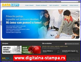 Grafiki dizajn, tampanje, tamparije, firmopisci, Srbija, www.digitalna-stampa.rs