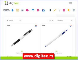 Grafiki dizajn, tampanje, tamparije, firmopisci, Srbija, www.digitec.rs