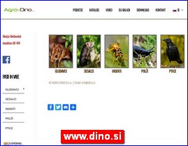 Poljoprivredne maine, mehanizacija, alati, www.dino.si
