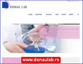 Medicinski aparati, ureaji, pomagala, medicinski materijal, oprema, www.donaulab.rs