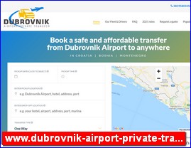 Private Transfers from Dubrovnik Airport, www.dubrovnik-airport-private-transfer.com