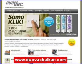 Agencije za ienje, spremanje stanova, www.duovacbalkan.com