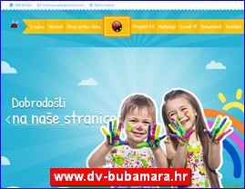 Vrtii, zabavita, obdanita, jaslice, www.dv-bubamara.hr