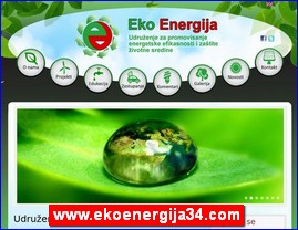 Energetika, elektronika, grejanje, gas, www.ekoenergija34.com