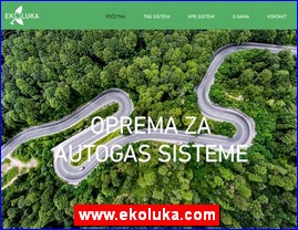 Automobili, servisi, delovi, Beograd, www.ekoluka.com