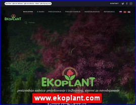 Poljoprivredne maine, mehanizacija, alati, www.ekoplant.com