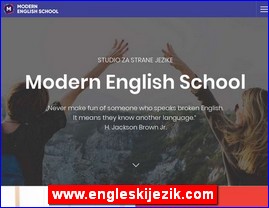 kole stranih jezika, www.engleskijezik.com