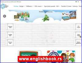 Knjievnost, knjige, izdavatvo, www.englishbook.rs