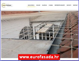 Agencije za ienje, spremanje stanova, www.eurofasada.hr