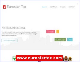 Posteljina, tekstil, www.eurostartex.com