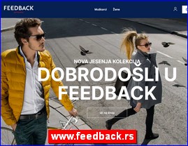 Odea, www.feedback.rs