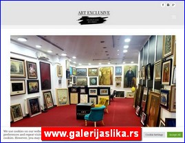 Galerije slika, slikari, ateljei, slikarstvo, www.galerijaslika.rs