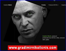 Gradimir Nikolić, producent, produkcija, film, filmska produkcija, dokumentarni filmovi, igrani filmovi, organizacija manifestacija, reportažna kola, prenosi uživo, prenosi sa više kamera, video snimanje, Niš, www.gradimirnikolicnis.com