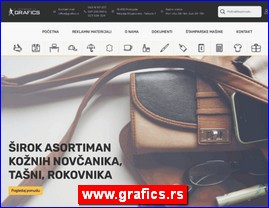 Grafiki dizajn, tampanje, tamparije, firmopisci, Srbija, www.grafics.rs
