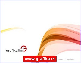 Grafiki dizajn, tampanje, tamparije, firmopisci, Srbija, www.grafika.rs