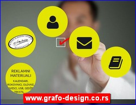 Grafiki dizajn, tampanje, tamparije, firmopisci, Srbija, www.grafo-design.co.rs