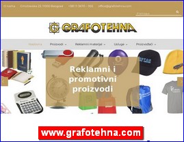 Grafiki dizajn, tampanje, tamparije, firmopisci, Srbija, www.grafotehna.com