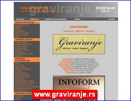 Grafiki dizajn, tampanje, tamparije, firmopisci, Srbija, www.graviranje.rs
