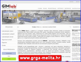 Medicinski aparati, ureaji, pomagala, medicinski materijal, oprema, www.grga-melita.hr